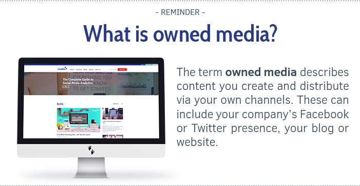 Blog Sma-reminder - Computer Program (703x388), Png Download