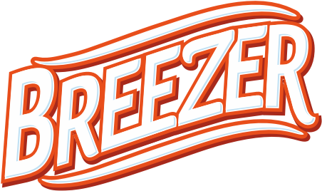 Bacardi Breezer Logo Wwwpixsharkcom Images Galleries - Breezer Logo (452x268), Png Download