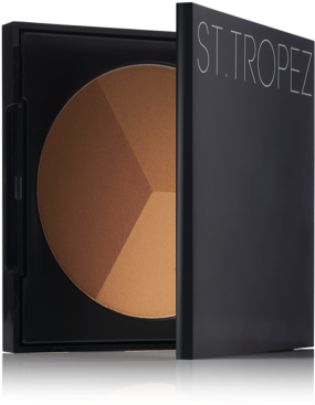 Best Spring, Summer Hairstyle And Makeup Trends, 2017, - St Tropez 3 In 1 Bronzing Powder (370x529), Png Download