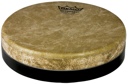 Versa® Skyndeep® Drumhead - Remo Tf-1509-s2-sd099 Drumhead 9x2 Skyndeep Fiberskyn (535x535), Png Download