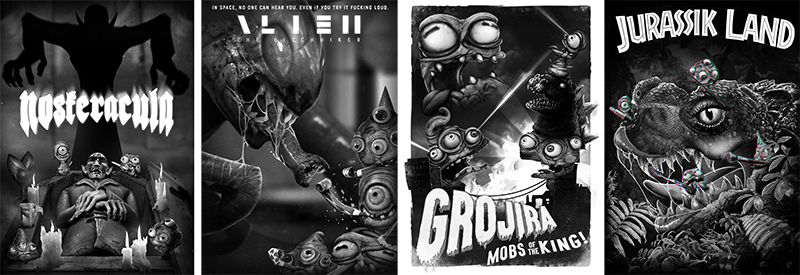 The Battle Mode Is A Kind Of Party Game - Poster (800x275), Png Download