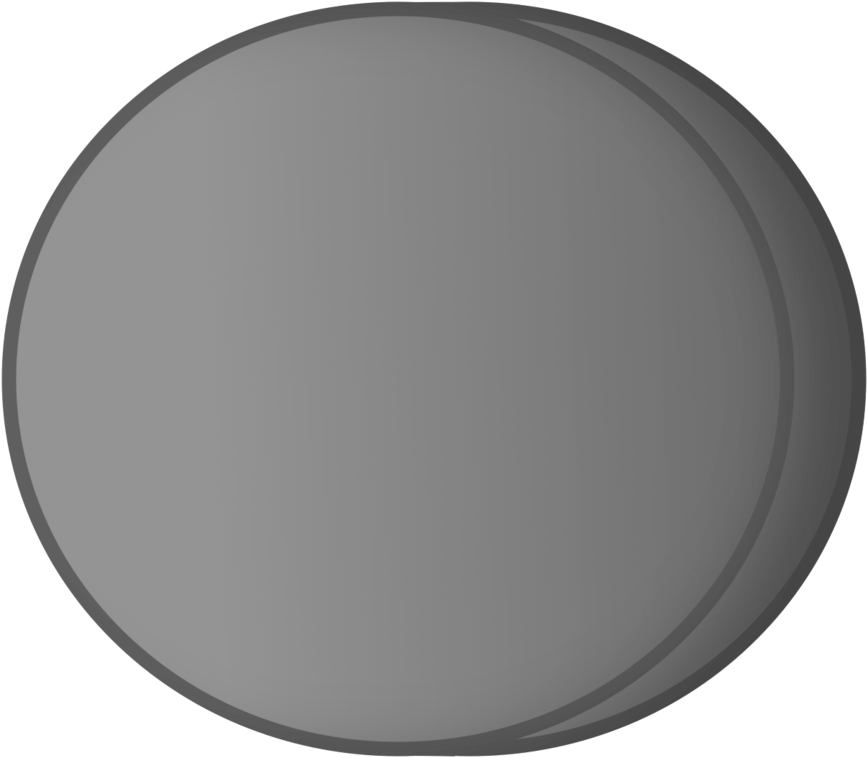 Hockey Puck Png (878x768), Png Download