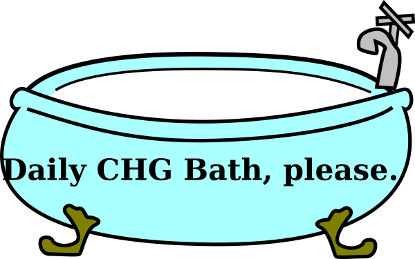 Small - Tub Clip Art Png (600x375), Png Download