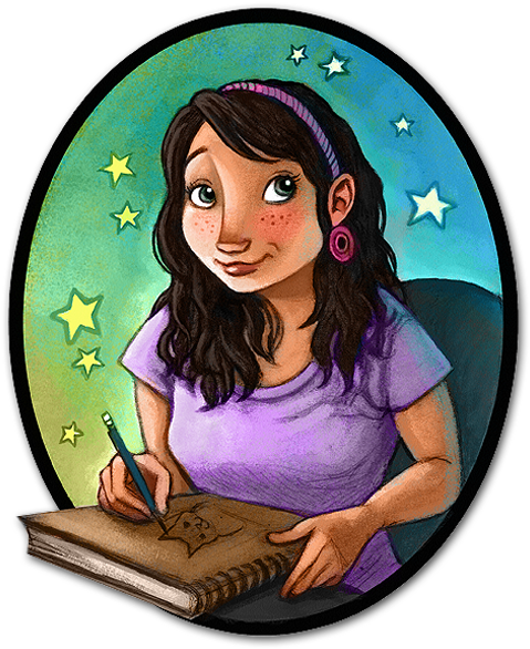 Courtney - Illustrator (500x600), Png Download
