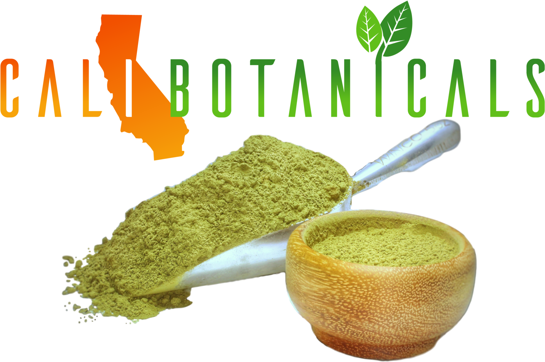 Premium Green Mantra Kratom Powder (2048x1304), Png Download