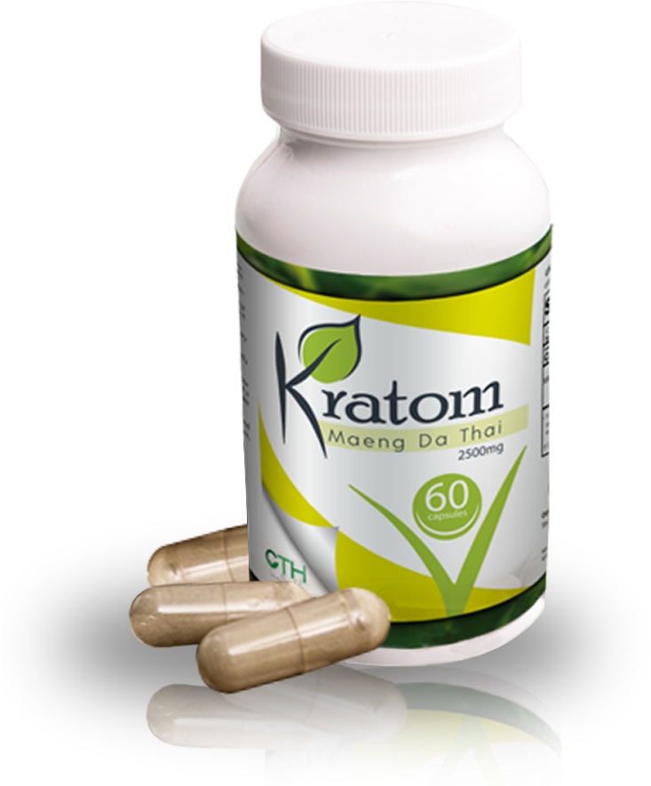 Kratom Maeng Da Thai (900x900), Png Download
