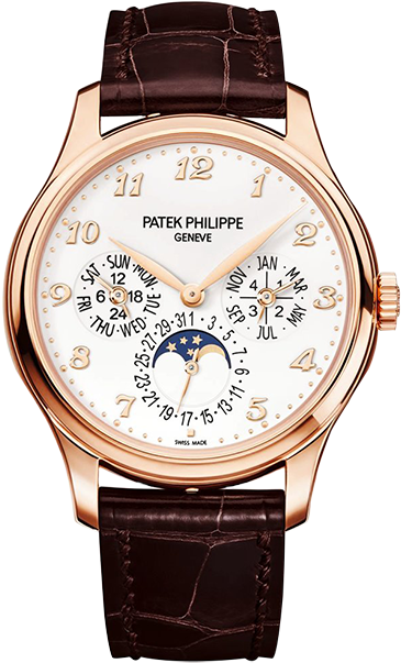 Patek Philippe 5327r Calendario Perpetuo, 5327r-001 (700x700), Png Download