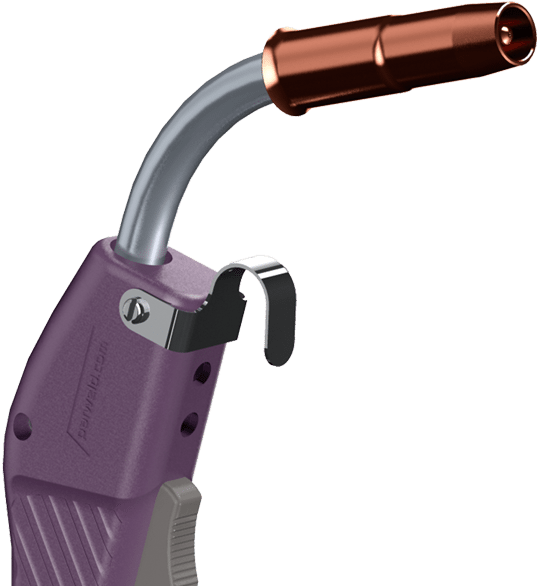 Twc Pa No 4 Air Cooled Torch (600x600), Png Download