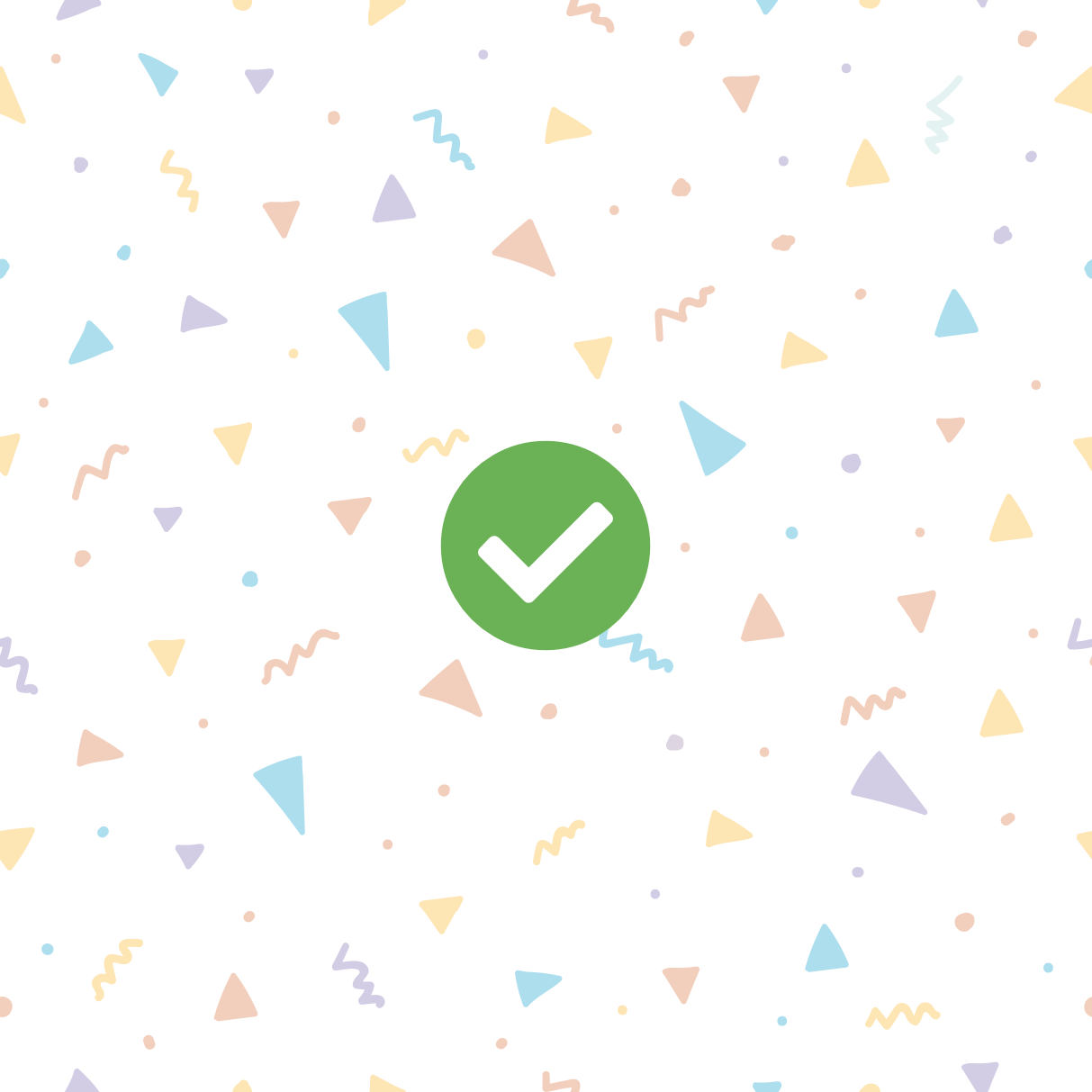 Popup-congrats (1213x1213), Png Download