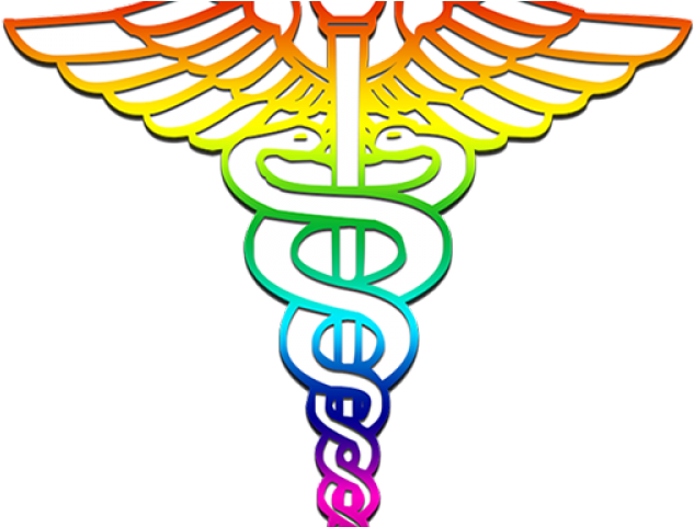 Doctor Symbol Caduceus Png Transparent Images (640x480), Png Download