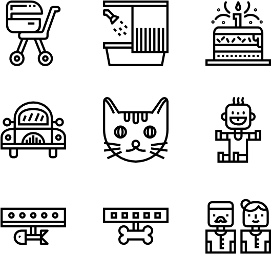 Family (600x564), Png Download