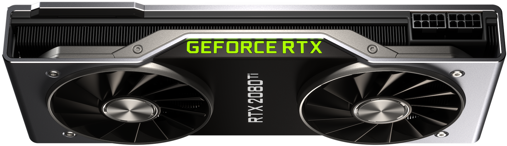 The Rtx 2080 Ti Is The Most Powerful Gpu Available (1920x913), Png Download