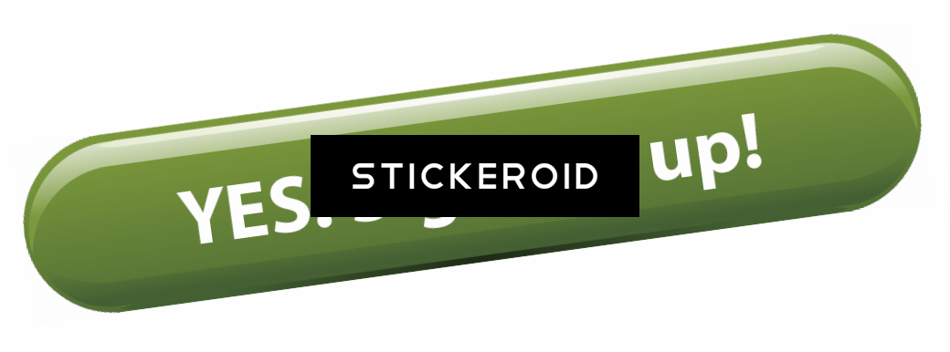 Sign Up Button Design Web (1040x386), Png Download