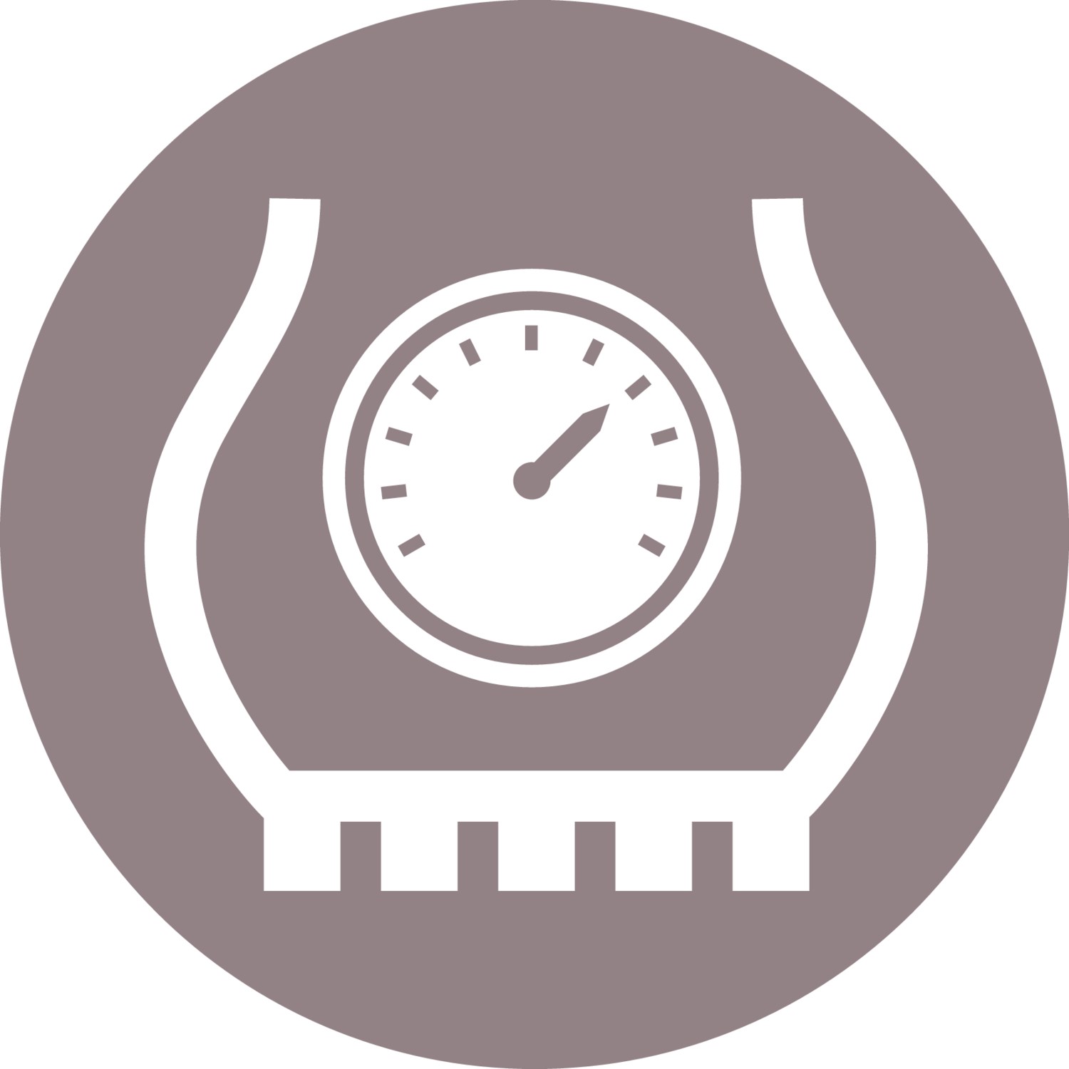 Infin Icon Tirepressure (1500x1500), Png Download