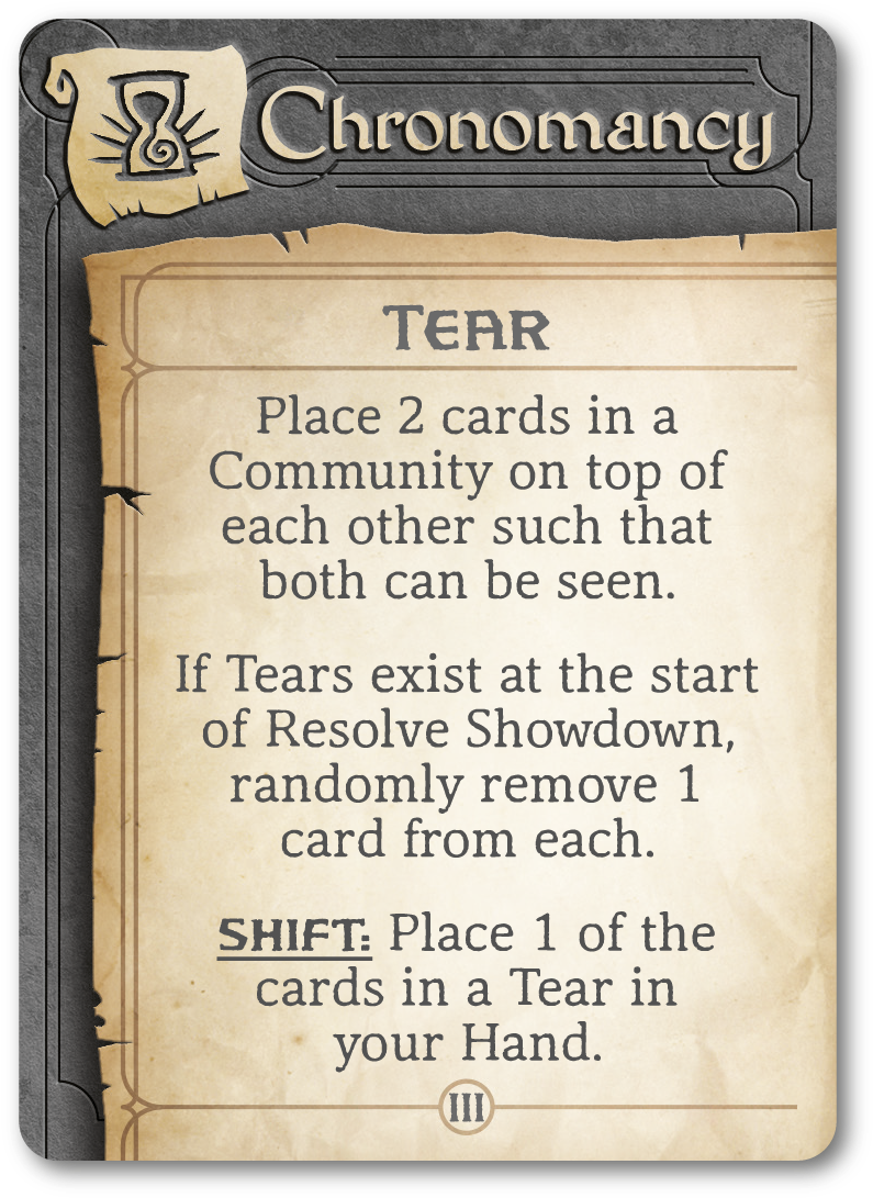 Let's Push Our Emotional Turmoil Onto Others With Tear (815x1110), Png Download