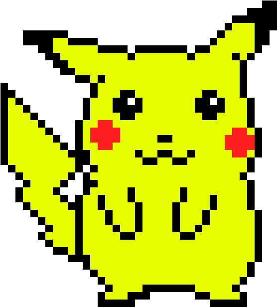 Pikachu (765x900), Png Download