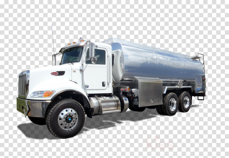 Tanker Truck Clipart Commercial Vehicle Car Tank Truck (900x620), Png Download