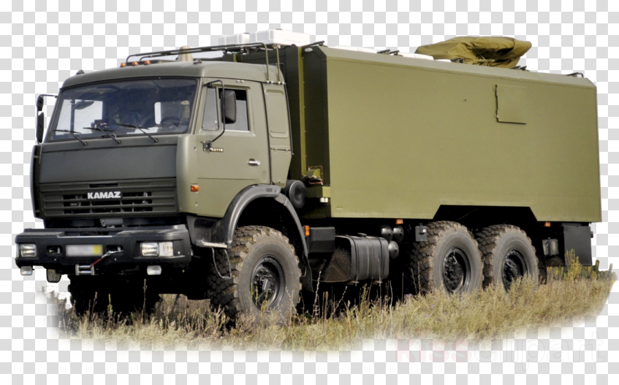Kamaz Clipart Kamaz-63501 Car (900x560), Png Download