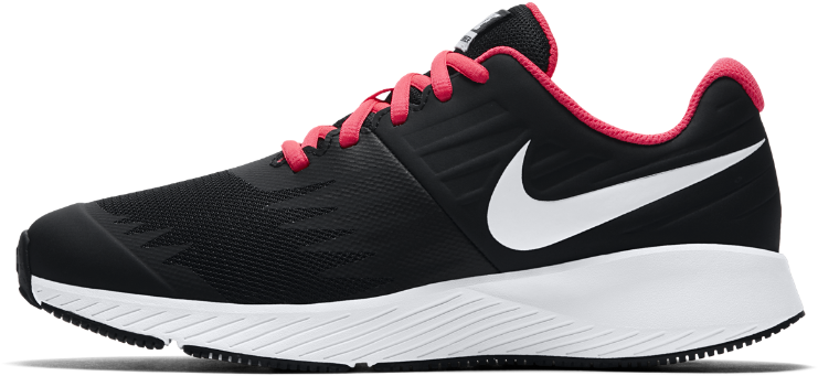 Nike Star Runner Big Kids' Running Shoe Size (1000x1000), Png Download
