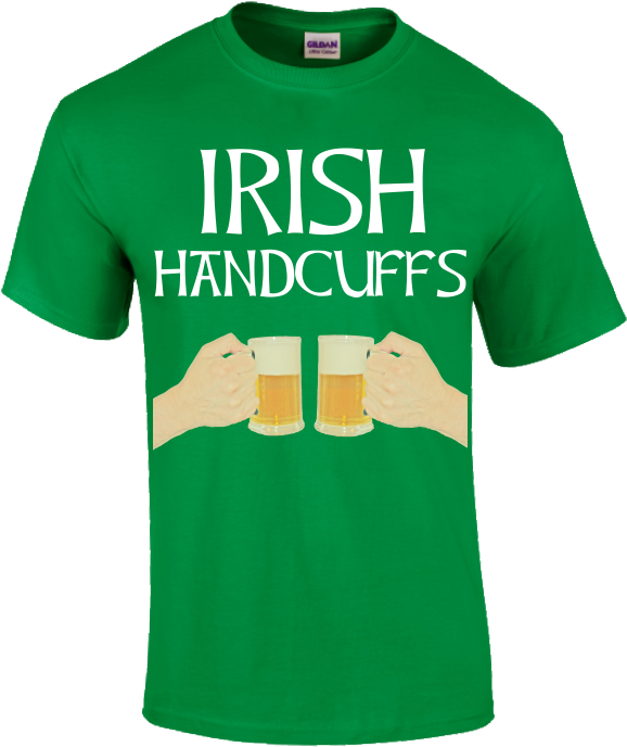 Irish Handcuffs Png Irish Handcuffs (650x700), Png Download
