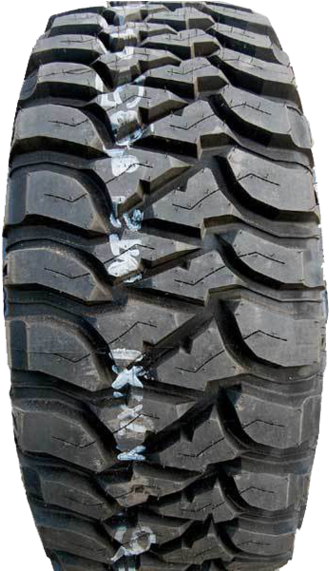 Mickey Thompson Mtz P3 Radial Tire (760x570), Png Download