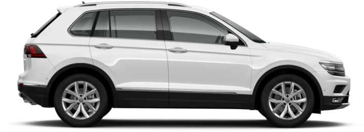 162tsi Highline (800x450), Png Download