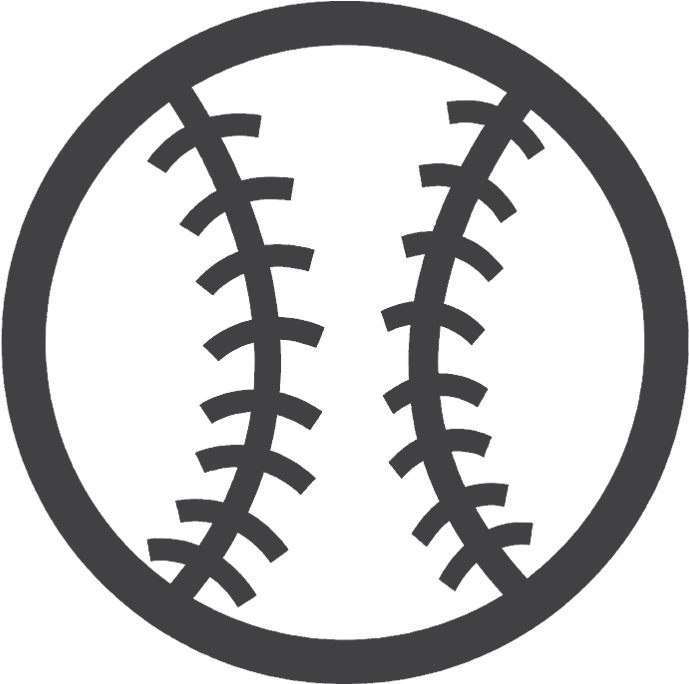 Baseball Icon Png (900x685), Png Download