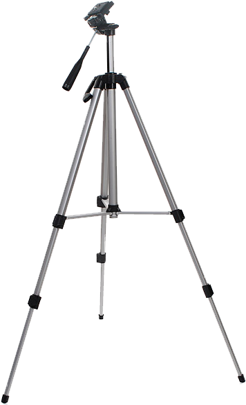 53 Inch Professional Tripod Mount For Camera Camcorder (594x594), Png Download