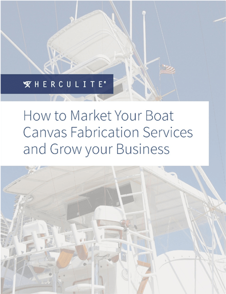 How To Market Your Boat Canvas Fabrication Services (800x583), Png Download