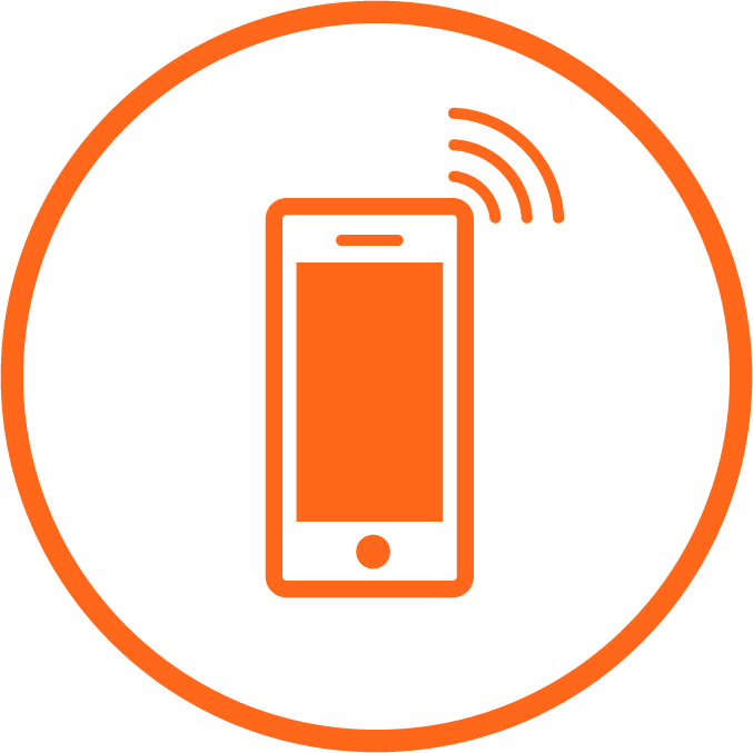 Mobile Alerts (677x677), Png Download