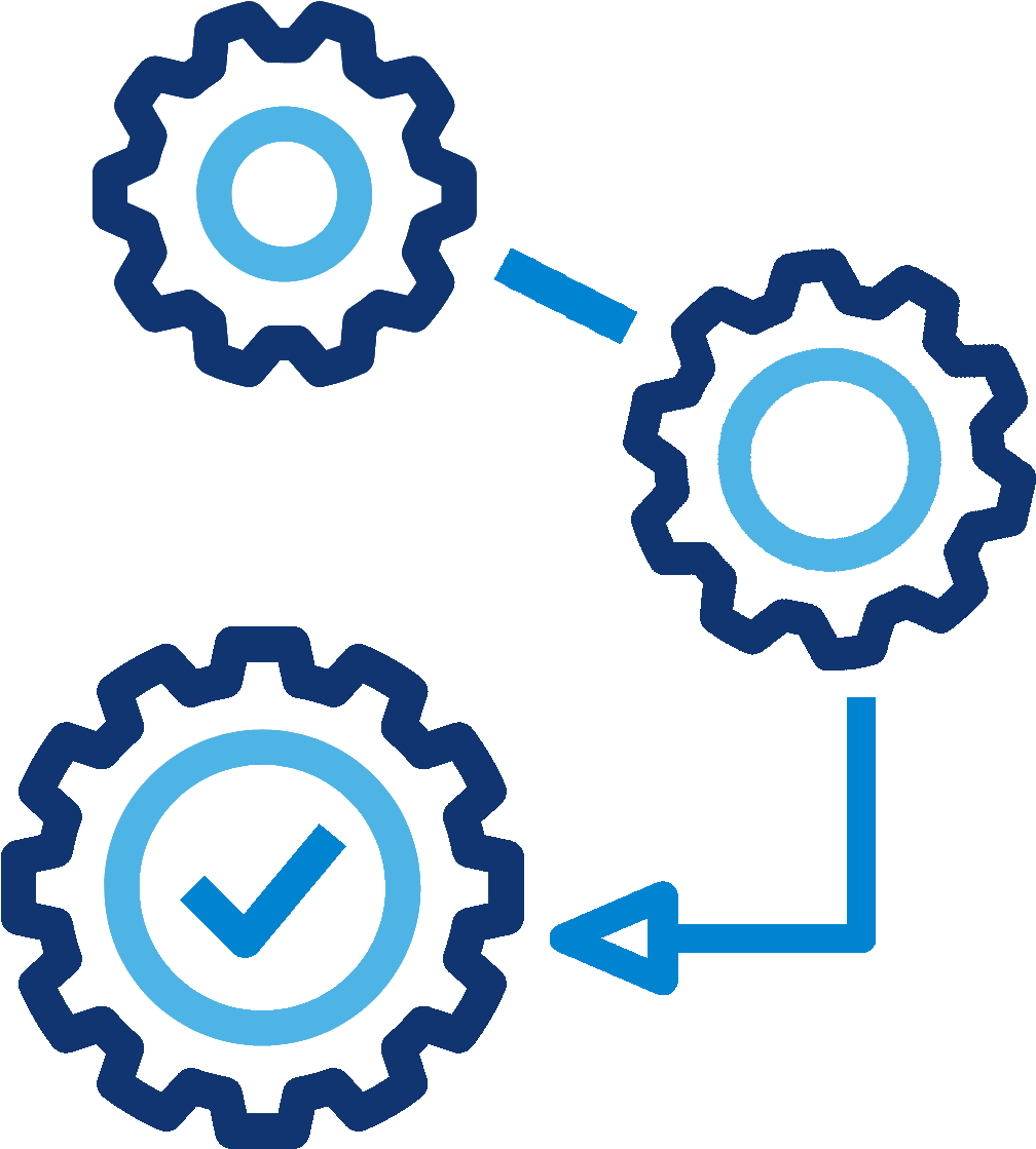 Gears Icon Png (1167x1322), Png Download
