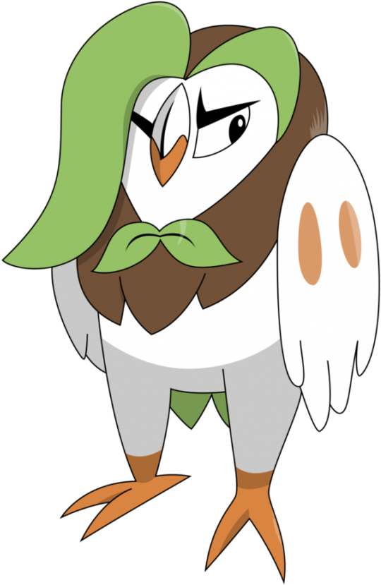Dartix Png Pokemon (900x938), Png Download
