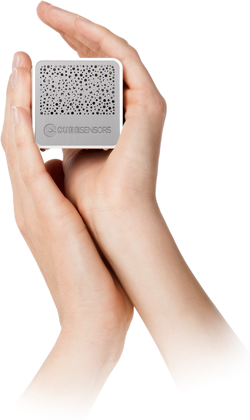 An Important Milestone For Cubesensors (580x918), Png Download