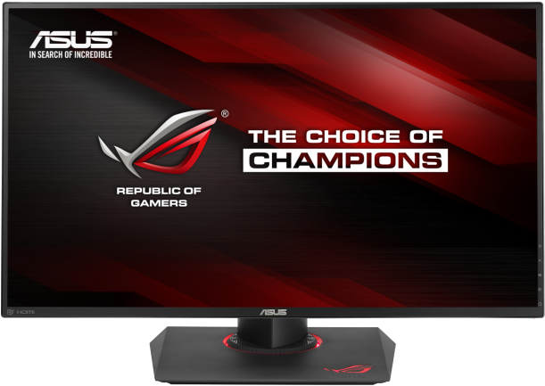 Announces Rog Pg Q (678x484), Png Download