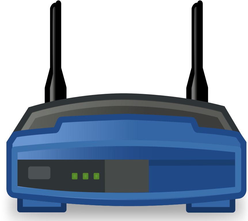 Osa Device Wireless Router (1024x1024), Png Download