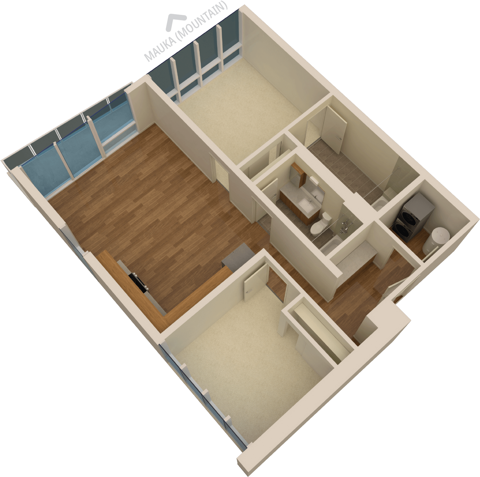 Residence (1955x1883), Png Download