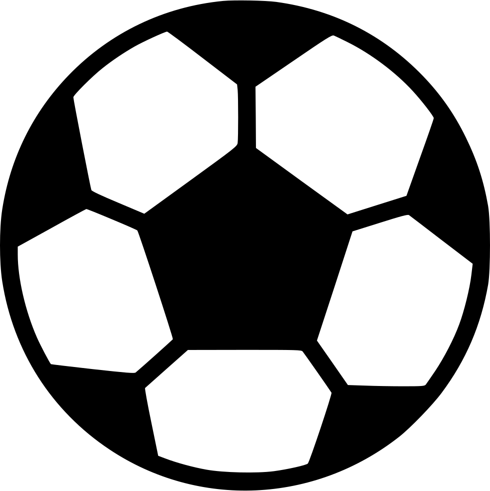 Low Price E0154 396fd Soccerball Fiil Free Icon (980x982), Png Download
