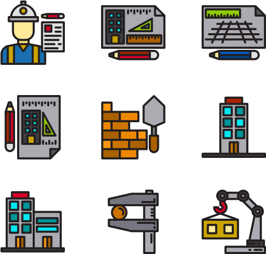 Construction (600x564), Png Download