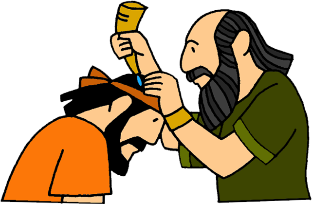 Saul Becomes Israel's First King Mission Bible Class (700x467), Png Download
