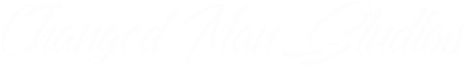 Changed Man Studios (1920x470), Png Download
