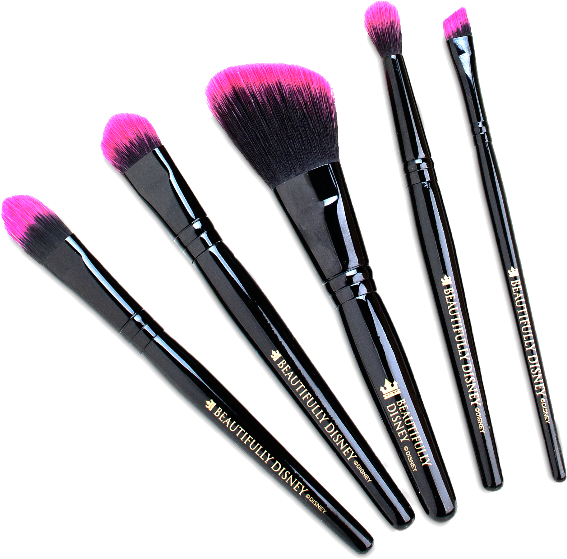 Pwpbrushsetnobox (2000x2000), Png Download