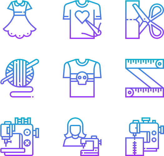 Sewing Equipment (600x564), Png Download