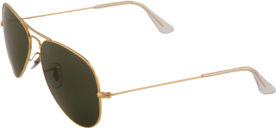 Ray Ban Aviator 3025 001 51 55mm (688x480), Png Download