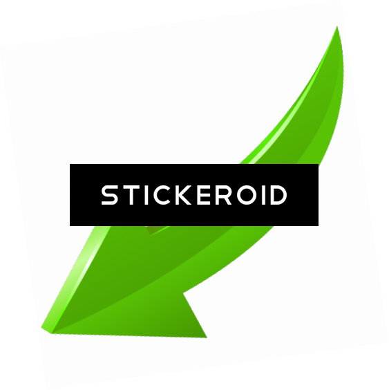 Green Arrow Upload Button In Square (563x564), Png Download