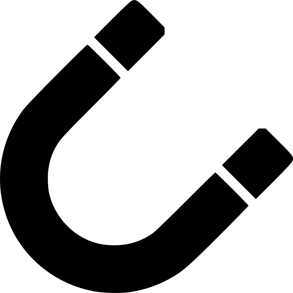 Magnetism Svg Png Icon Free Download Comments (980x980), Png Download