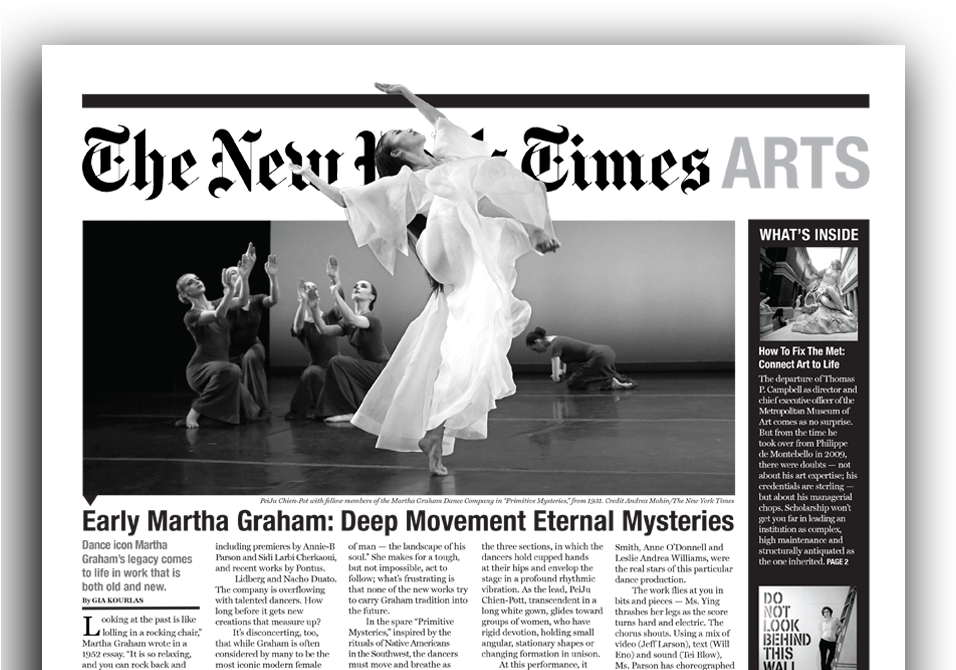 New York Times Redesign (955x716), Png Download