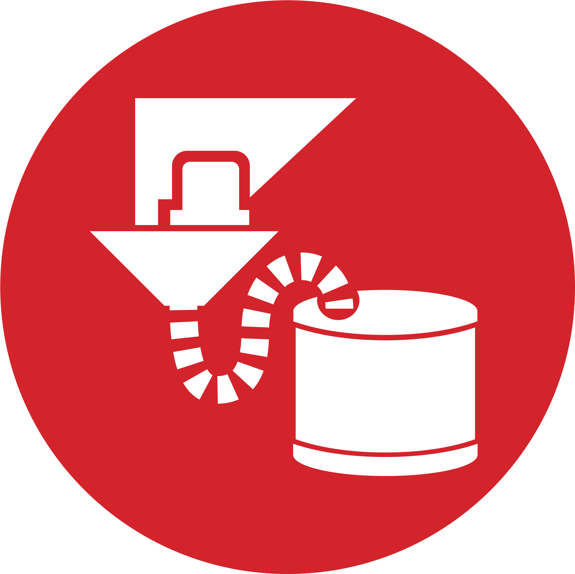 Speciality Product Processing Icon (2400x2400), Png Download