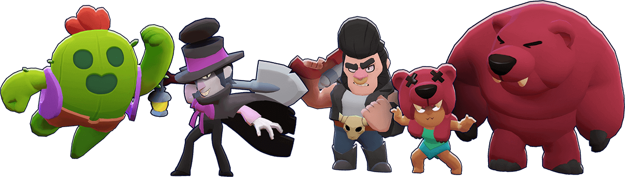 Brawl Boxes Can Be Bought With 10 Gems Or 100 Coins (1288x365), Png Download