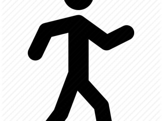 Person Icons Action (640x480), Png Download