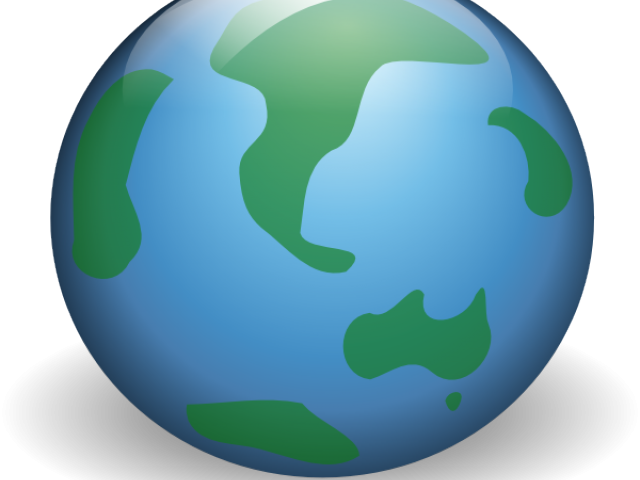 World Wide Web Clipart Web Icon (640x480), Png Download